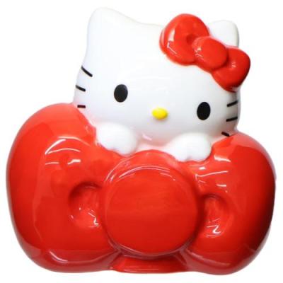 ハローキティ 貯金箱（貯金箱）｜コレクション、趣味 | 楽器、手芸