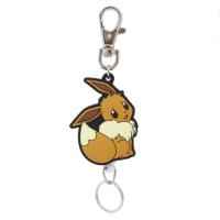 ポケットモンスター ラバーリールキーホルダー ポケモン キーリング キャラクター イーブイメスのすがた N 爆買 | キャラクターのシネマコレクション