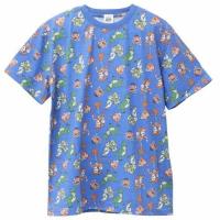 トイストーリー グッズ クールTシャツ ディズニー キャラクター T-SHIRTS 夏用 プレゼント 男の子 女の子 ギフト バレンタイン | キャラクターのシネマコレクション