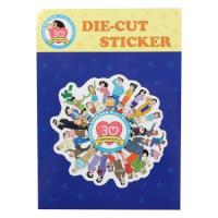 ぼのぼのステッカー ひょっこり ぼのぼの Bonobono Lcs962 アニメ キャラクター グッズ Lcs 962 ゼネラルステッカー 通販 Yahoo ショッピング