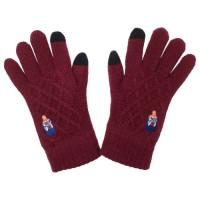ムーミン グッズ 手袋 北欧 キャラクター スマホ対応ケーブル手袋 | キャラクターのシネマコレクション