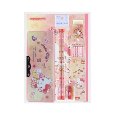 リラックマ 文具セット（子ども用文具セット）｜文具