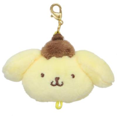 ポムポムプリン ぬいぐるみ キーホルダーの商品一覧 通販 ポムポムプリン ぬいぐるみ キーホルダーの商品一覧 通販