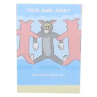 トムとジェリー グッズ メモ帳 ワーナーブラザース キャラクター ダイカットミニメモ ミニミニメモ | キャラクターのシネマコレクション