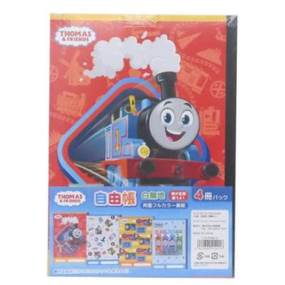 トーマス　ノート Amazon.co.jp: きかんしゃトーマス リングノート 日本製 ノート