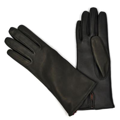 【専用です！】新品☆手袋 オールレザー&カシミア　ブラック Cinq essentiel - 手袋｜Yahoo!ショッピング