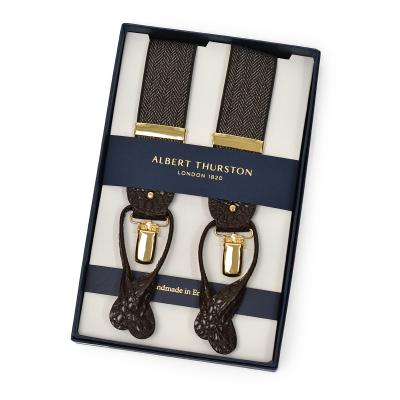 albert thurston ファッション（色：ブラウン系）おすすめ人気