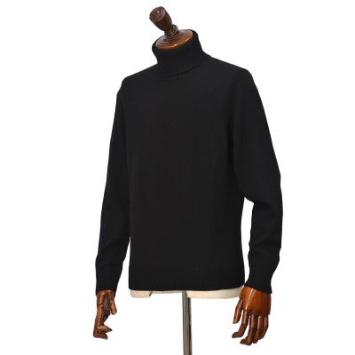 【美品クリーニング】DRUMOHRアズーロブルーウールカシミアネップCGN48 新品未使用】DRUMOHR MODERN ドルモア モダン Made In Italy 48 Super