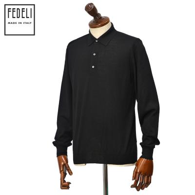 FEDELI メンズポロシャツ｜トップス｜ファッション 通販 - Yahoo