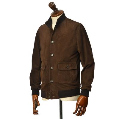 VALSTARINO × BARNEYS NEWYORK スエードJKT 中古・古着通販】BARNEYS NEWYORK (バーニーズ・ニューヨーク