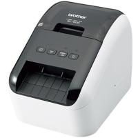 ブラザー PC宛名ラベルプリンター ピータッチ QL-800 ホワイト Brother PC Address Label Printer P-touch QL-800 White | ネット通販 C.I.O.