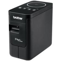 ブラザー PCラベルプリンター P-touchシリーズ  P-touch PT-P750W NFC USB接続 ブラック Brother PC Label Printer P-Touch Series P-Touch PT-P750W NFC USB | ネット通販 C.I.O.