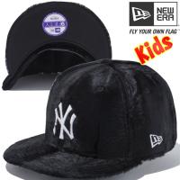 ニューエラ 950 スナップバック キッズキャップ シンティックファー ニューヨーク ヤンキース New Era 950 Snap back Kids Cap Synthetic Fur New York Yankees | ネット通販 C.I.O.
