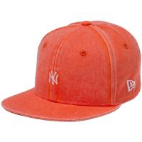 ニューエラ 950チャイルド スナップバック コットンツイル イタリアンウォッシュ ニューヨークヤンキース スモールロゴ オレンジ New Era 9FIFTY Child Yankees | ネット通販 C.I.O.