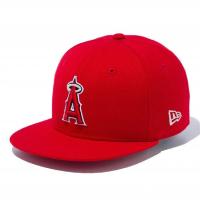 ニューエラ Child 9FIFTY ロサンゼルス・エンゼルス レッド チームカラー 1個 New Era CHILD 950 LOSANG SCA TEAM 23J ANAHEIM ANGELS CHLD | ネット通販 C.I.O.