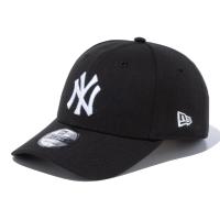 ニューエラ 9FORTY ニューヨーク・ヤンキース ブラック ホワイト ブラック ホワイト 1個 New Era 940 NEYYAN BLK SWHI 23J NEW YORK YANKEES OSFM | ネット通販 C.I.O.