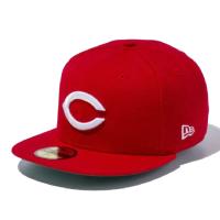 ニューエラ 59FIFTY NPBクラシック 広島東洋カープ Cロゴ スカーレット ホワイト 1個 New Era 5950 NPB HIRCARCL OLD SCARLET C 23J HIROSHIMA CARP | ネット通販 C.I.O.