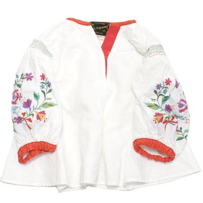 2??5??（GO TO HOLLYWOOD／子ども用シャツ、ブラウス）（色：ホワイト