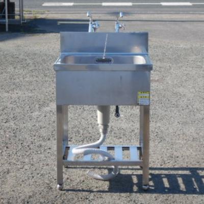 ★1槽シンク　ｗ700×ｄ700×ｈ800+150ｍｍ★ ステンレスシンク 業務用 w700（DIY、工具）のおすすめ人気商品一覧