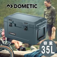 Dometic ドメティック クーラーボックス パトロール アイスボックス PATR 35O オーシャン おしゃれ 保冷庫 大型 大容量 アウトドア 釣り キャンプ 送料無料 | シティネットYahoo!ショッピング店