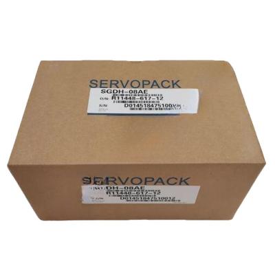 ☆ 新品 YASKAWA/安川電機 SGDH-08AE サーボパック【6ヶ月保証 