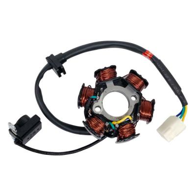 ホンダ バイク 純正部品（バイク ジェネレーター）｜電装、オーディオ