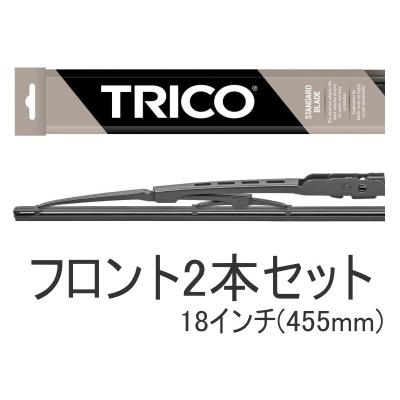trico ワイパーブレード（車、バイク、自転車）のおすすめ人気商品一覧