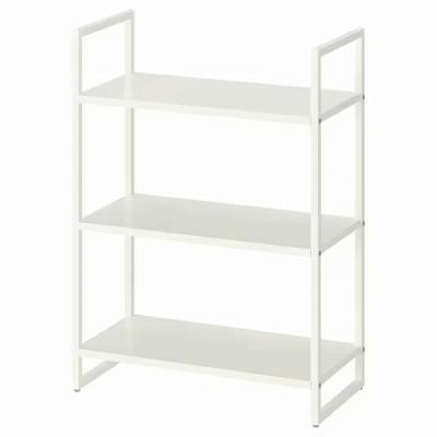 イケア スチールラック（段数：3段）｜ラック、シェルフ、本棚｜家具
