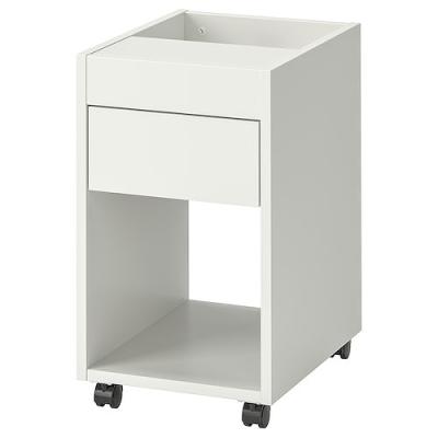 ikea キャスター付き収納の商品一覧 通販 - Yahoo!ショッピング