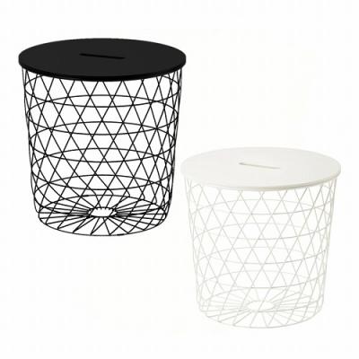 ikea 収納バスケット（テーブル） | 家具、インテリア の