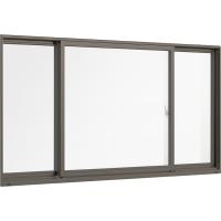 サーモスL 引違い窓HK 一般複層ガラス仕様 16005 W：1,640mm × H 