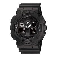 [カシオ] 腕時計 ジーショック 【国内正規品】 GA-100-1A1JF メンズ ブラック | CLAMオンラインストア