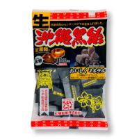 松屋製菓 生沖縄黒飴 1kg | CLAMオンラインストア