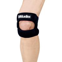 ミューラー(Mueller) ひざサポーター 膝用 ショートタイプ ラップタイプ 左右兼用 MAXニーストラップJPプラス L-XLサイズ(ひざ周り3 | CLAMオンラインストア