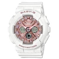 [カシオ] 腕時計 ベビージー 【国内正規品】BABY-G BA-130-7A1JF ホワイト | CLAMオンラインストア