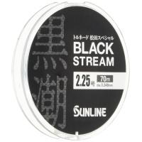 サンライン(SUNLINE) ライン トルネード松田スペシャル ブラックストリーム 70m 0.8号 ブラック | CLAMオンラインストア