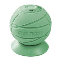 ドクターエア 3Dコンディショニングボールスマート CB-04 グリーン/ストレッチボール 3段階調節の振動 専用アシストカバー付き | CLAMオンラインストア