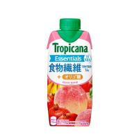 トロピカーナ エッセンシャルズ 食物繊維 330ml ×12本 | CLAMオンラインストア