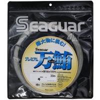 シーガー(Seaguar) シーガー プレミアム万鮪 30m 80号 クリア | CLAMオンラインストア