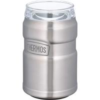 サーモス アウトドアシリーズ 保冷缶ホルダー 350ml缶用 2wayタイプ ステンレス ROD-0021 S | CLAMオンラインストア