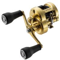 シマノ(SHIMANO) ベイトリール 23 カルカッタコンクエスト MD 300XGLH (右ハンドル) ルアーキャスティング | CLAMオンラインストア