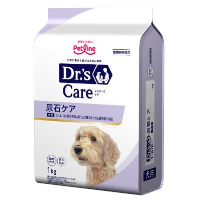 専用　PETLINE Dr.S Care 猫用尿石ケア 4kg×2 猫用尿石ケア＜チキンテイスト＞｜Dr.'s（ドクターズ）| ペット