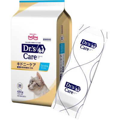 ドクターズケア　猫用キドニーケア　チキンテイスト　セット売り 楽天市場】ドクターズケア 猫用 キドニーケア チキンテイスト