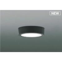 コイズミ 小型シーリングライト ブラック LED(昼白色) AH52296 | 照明 おしゃれ 家具 通販 クラセル