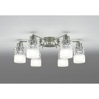 オーデリック シャンデリア 〜10畳 6灯 LED（電球色） OC257174LR | 照明 おしゃれ 家具 通販 クラセル