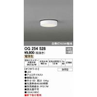 照明器具 天井 シーリング オーデリック 軒下用シーリングライト LED（電球色） OG254528 | 照明 おしゃれ 家具 通販 クラセル