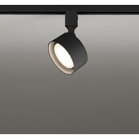 オーデリック R15 レール用スポットライト ブラック 高演色LED（電球色） OS256572LDR | 照明 おしゃれ 家具 通販 クラセル