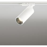 オーデリック レール用スポットライト ホワイト LED 電球色 調光 OS256722R | 照明 おしゃれ 家具 通販 クラセル