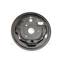 ローバーミニ　10インチブレーキ　バックプレート ローバーミニ リア ブレーキバック プレート アルミビレット製