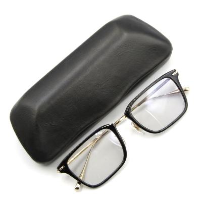 美品 EYEVAN アイヴァン サングラス Damas SUN 日本製 ダマス スクエア  